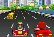 Mario Kart City 2